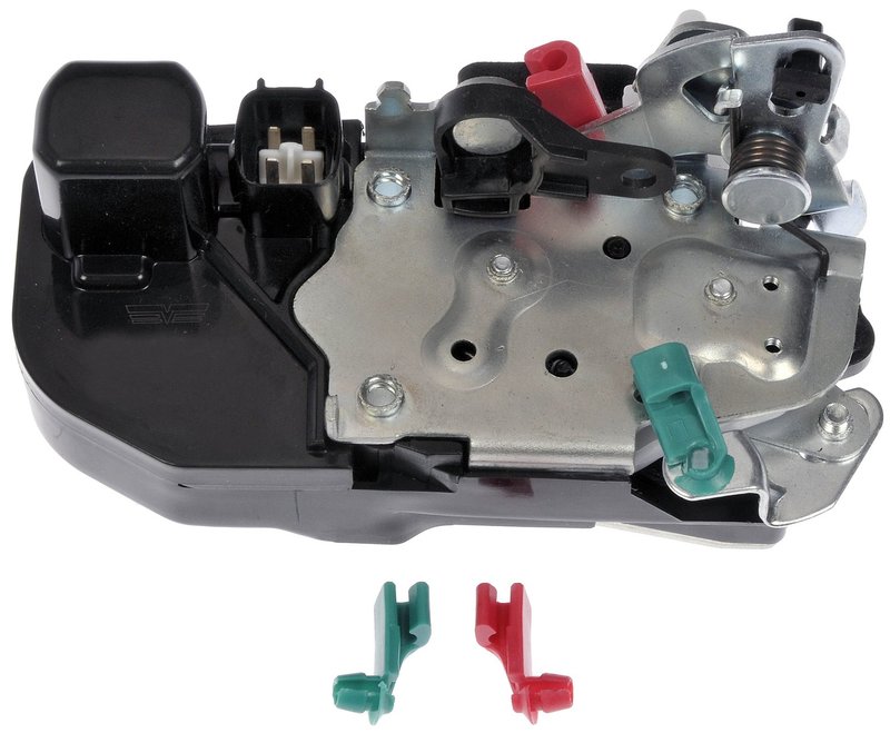Dorman 931-693 Door Lock Actuator Motor - Rear Right
