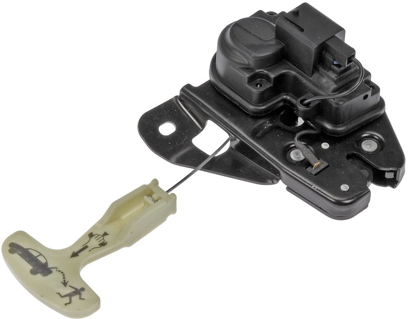 Dorman 931-714 Trunk Lock Actuator Motor