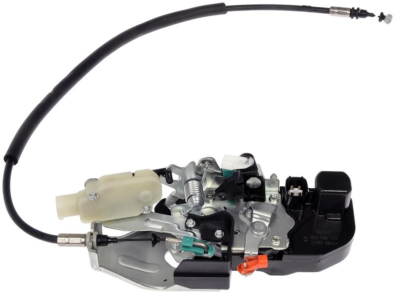 Dorman 931-749 Door Lock Actuator Motor - Front Left