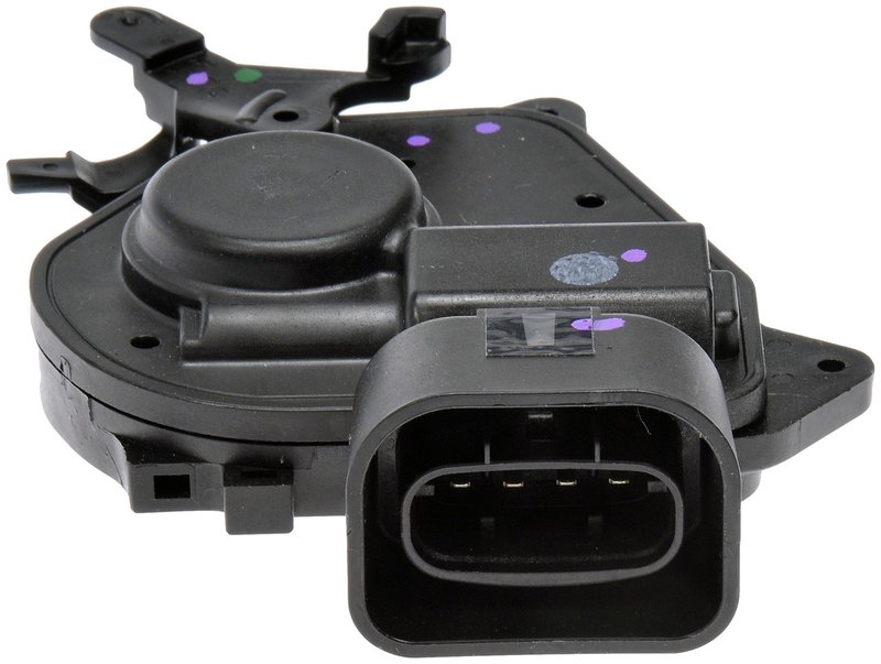 Dorman 931-866 Door Lock Actuator Motor - Front Right
