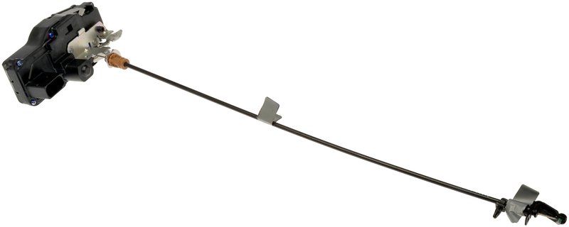 Dorman 931-944 Door Lock Actuator Motor - Rear Left
