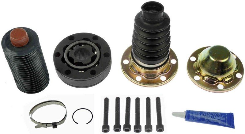Dorman 932-107 Drive Shaft CV Joint - Rear Driveshaft - CV at Transfer Case