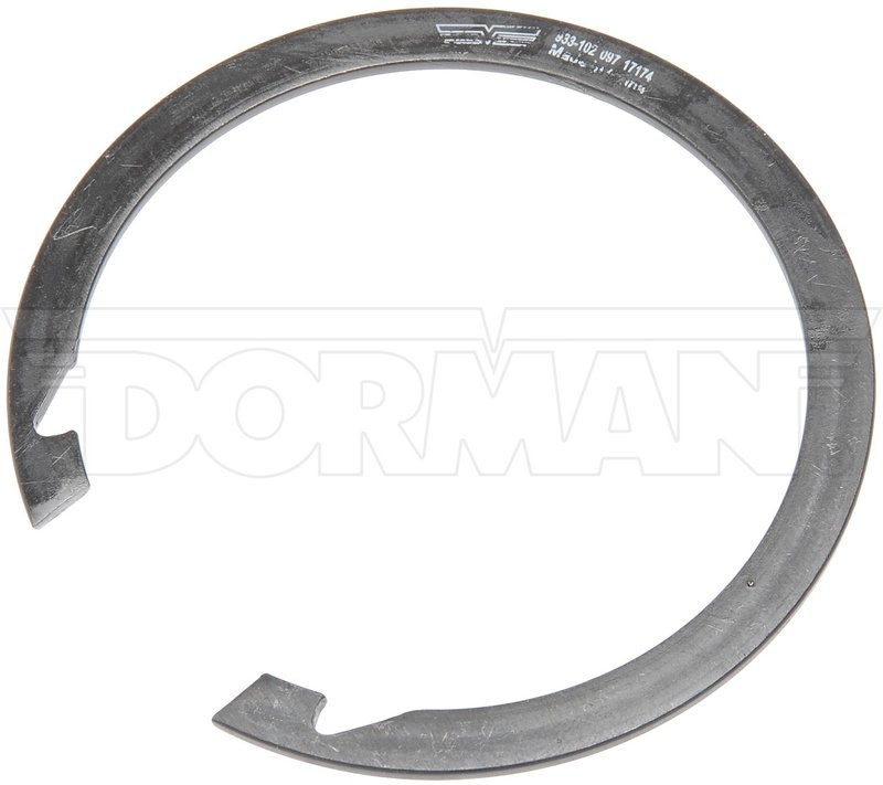 Dorman 933-102 Wheel Bearing Retaining Ring - Front or Rear