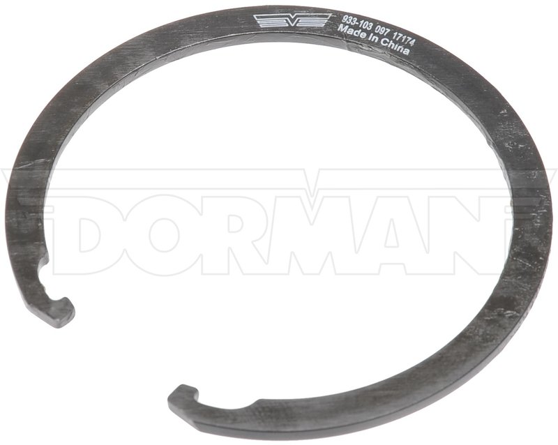 Dorman 933-103 Wheel Bearing Retaining Ring - Front or Rear
