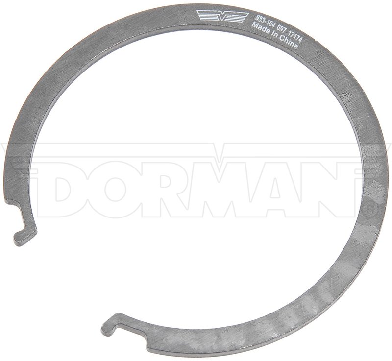Dorman 933-104 Wheel Bearing Retaining Ring - Front