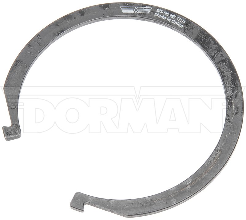 Dorman 933-106 Wheel Bearing Retaining Ring - Front