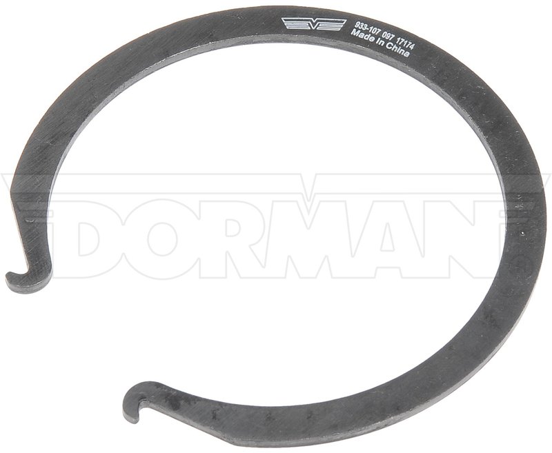 Dorman 933-107 Wheel Bearing Retaining Ring - Front