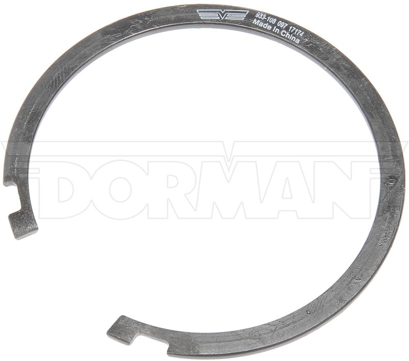 Dorman 933-108 Wheel Bearing Retaining Ring - Front