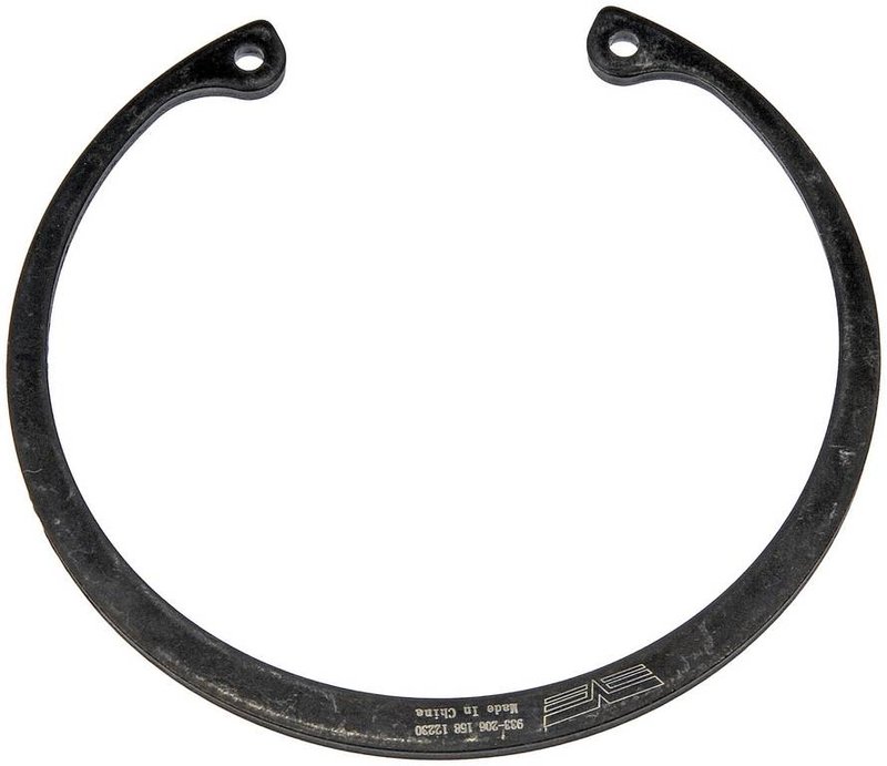 Dorman 933-206 Wheel Bearing Retaining Ring - Rear