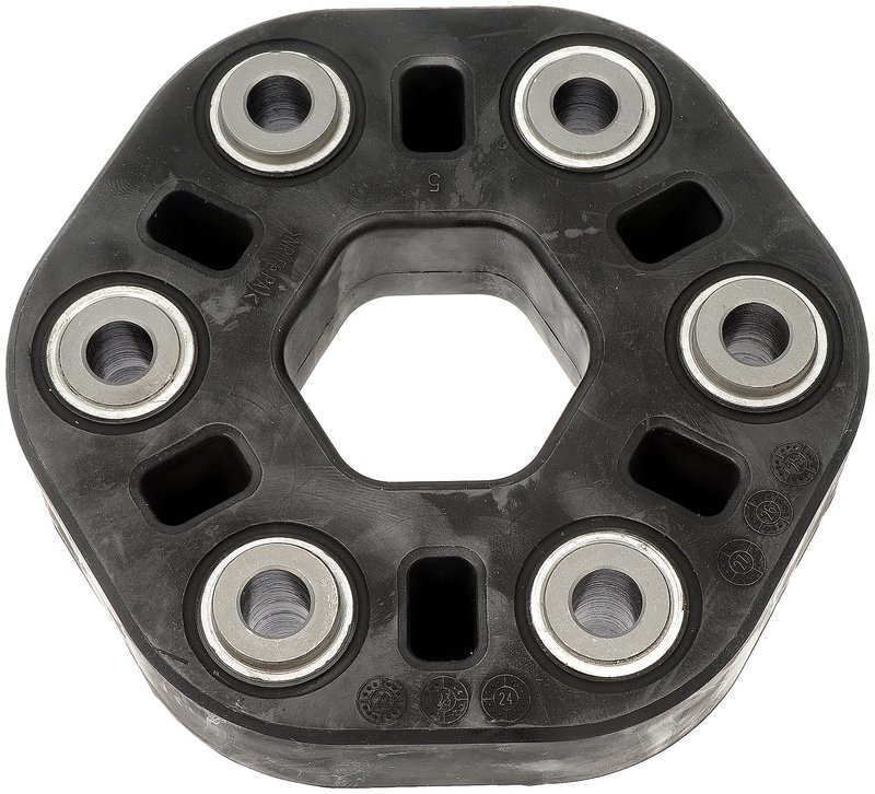 Dorman 935-404 Drive Shaft Coupler - Rear Driveshaft at Rear Axle or Rear Driveshaft at Transmission