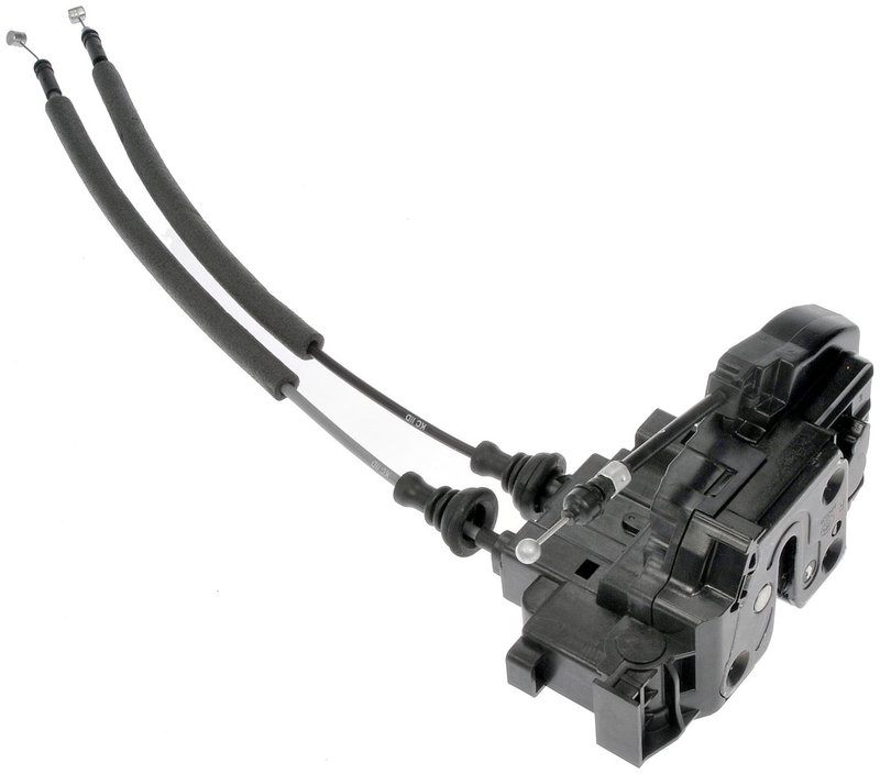 Dorman 937-001 Door Lock Actuator Motor - Front Right