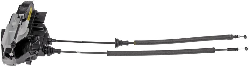 Dorman 937-046 Door Lock Actuator Motor - Rear Left