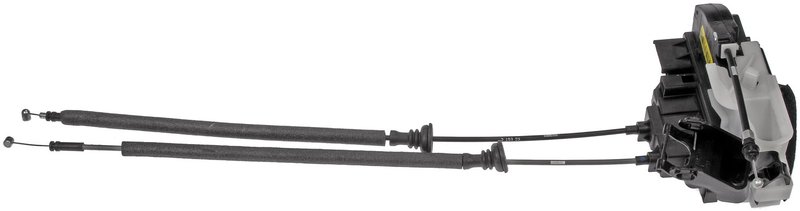 Dorman 937-047 Door Lock Actuator Motor - Rear Right