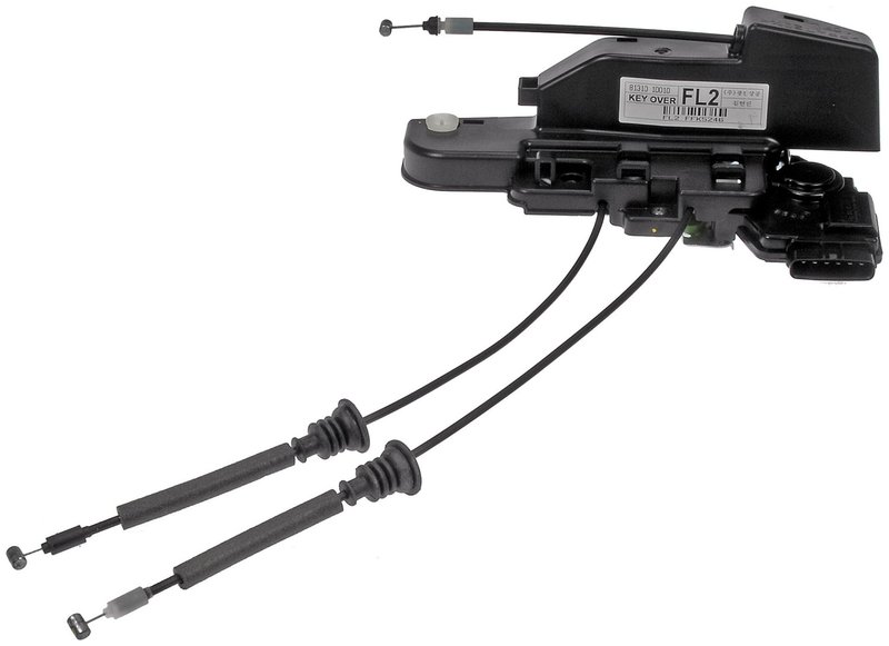Dorman 937-094 Door Lock Actuator Motor - Front Left