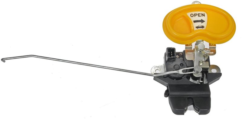 Dorman 937-142 Trunk Lock Actuator Motor