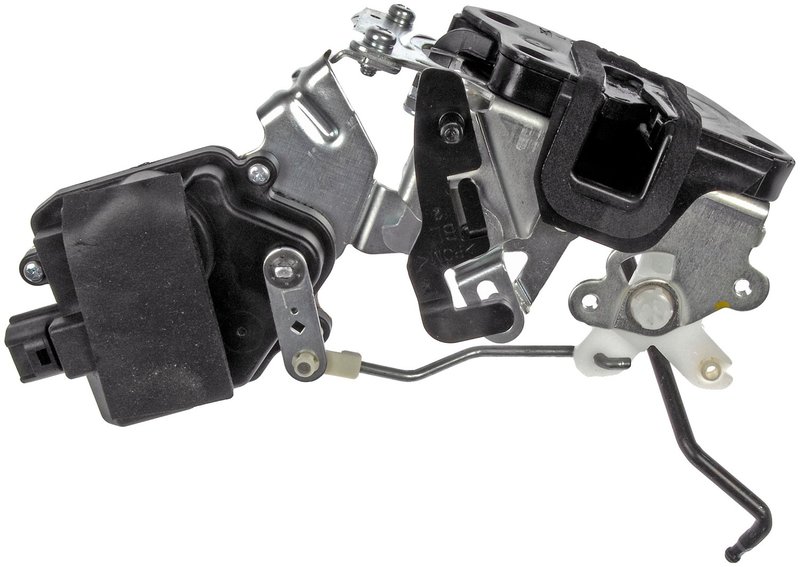 Dorman 937-163 Door Lock Actuator Motor - Rear Right