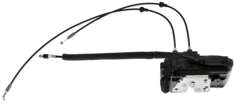 Dorman 937-231 Door Lock Actuator Motor - Rear Right