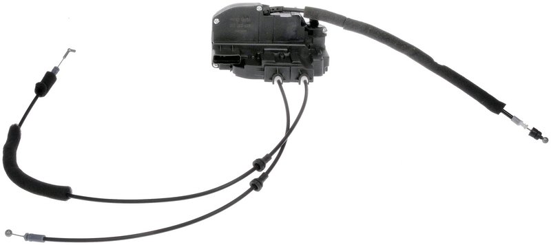 Dorman 937-237 Door Lock Actuator Motor - Rear Right