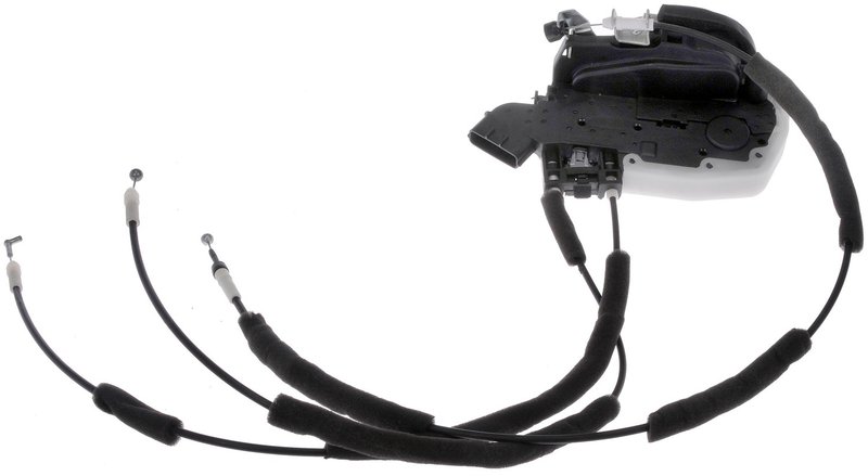 Dorman 937-245 Door Lock Actuator Motor - Rear Right
