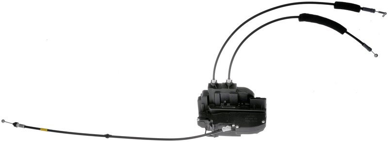 Dorman 937-249 Door Lock Actuator Motor - Rear Right