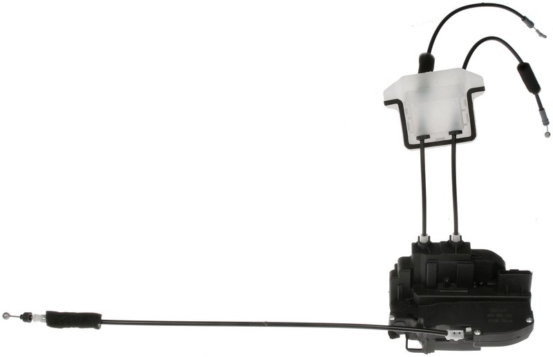 Dorman 937-251 Door Lock Actuator Motor - Front Right
