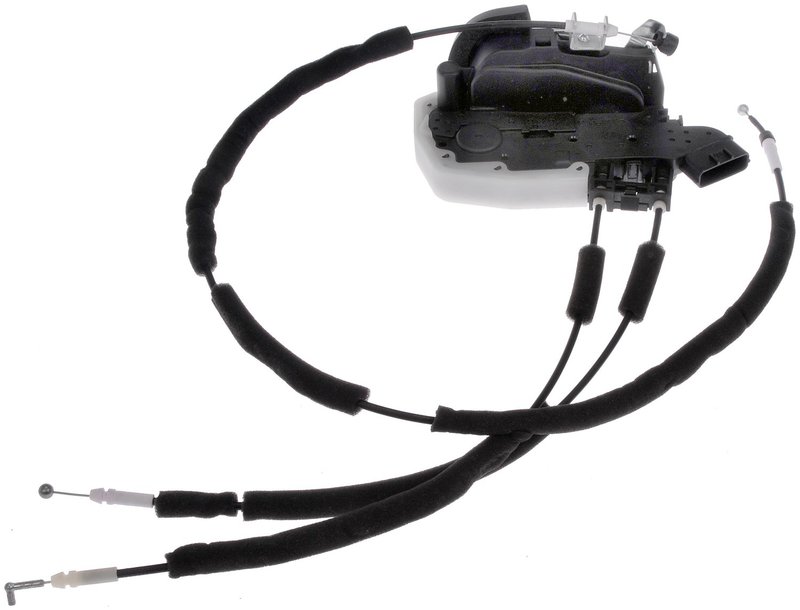 Dorman 937-258 Door Lock Actuator Motor - Rear Left