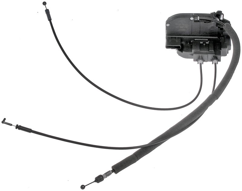 Dorman 937-281 Door Lock Actuator Motor - Front Right