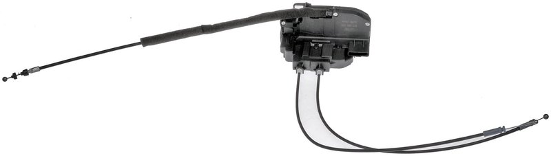 Dorman 937-282 Door Lock Actuator Motor - Rear Left