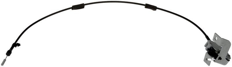 Dorman 937-295 Door Latch Assembly - Rear Left