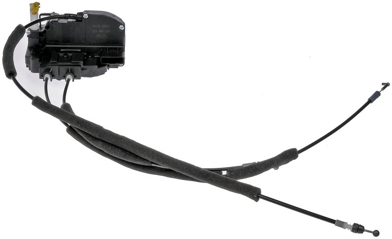 Dorman 937-298 Door Latch Assembly - Front Left
