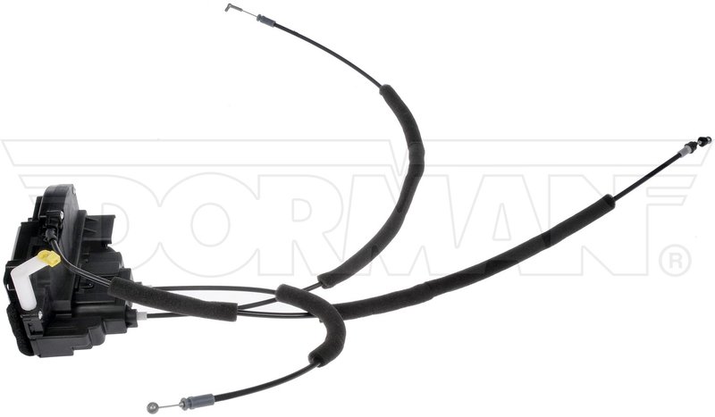 Dorman 937-300 Door Latch Assembly - Front Left