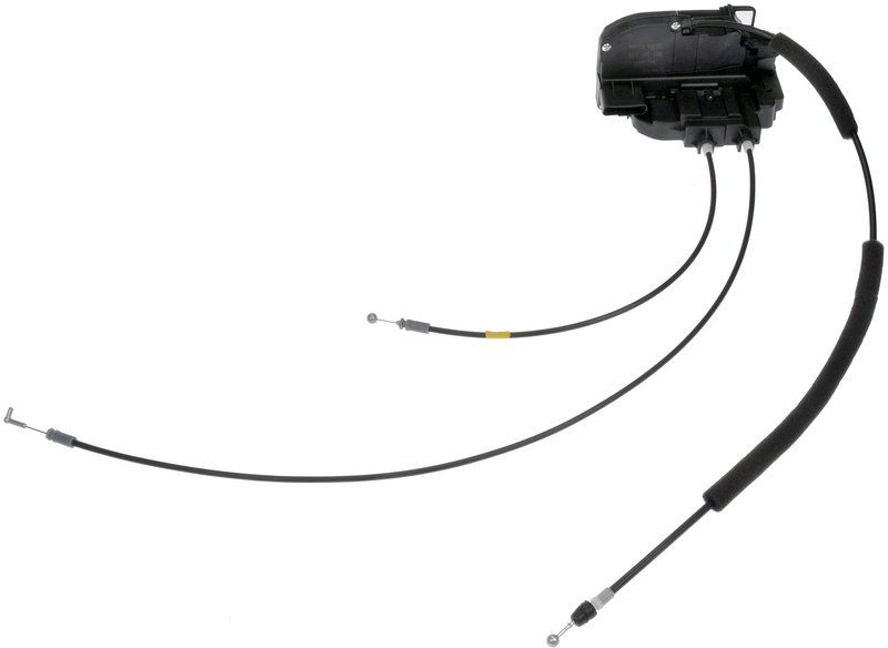 Dorman 937-305 Door Lock Actuator Motor - Rear Right