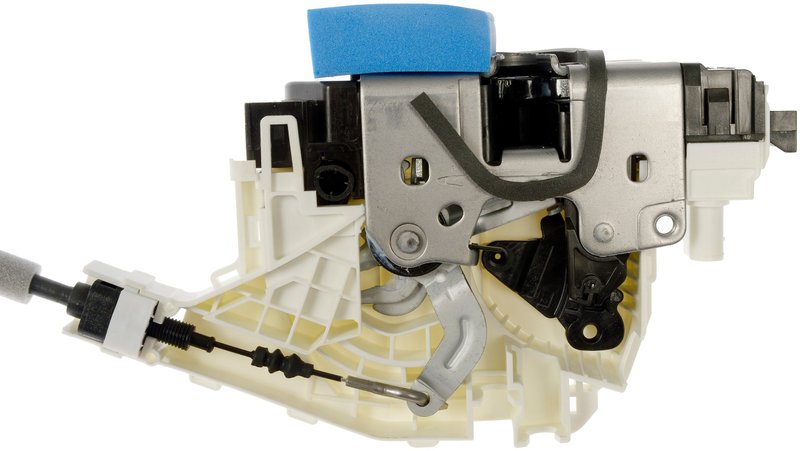 Dorman 937-340 Door Lock Actuator Motor - Rear Left