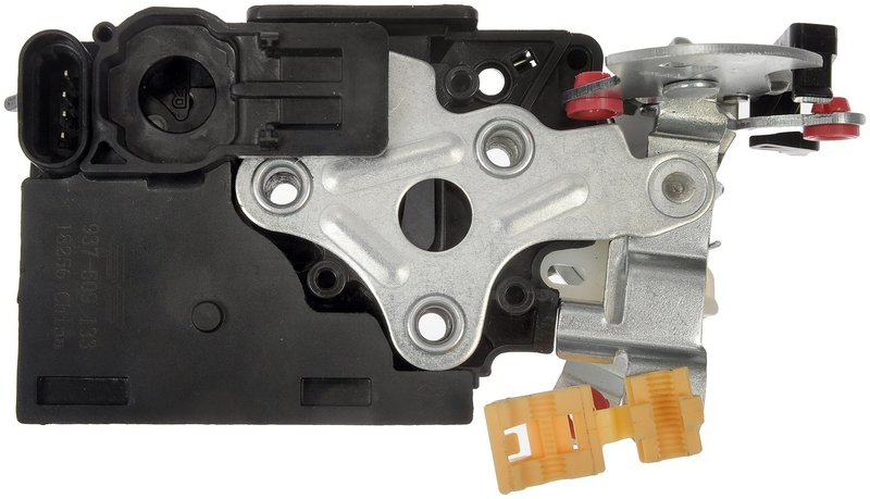 Dorman 937-509 Door Lock Actuator Motor - Rear Right