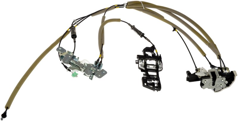 Dorman 937-795 Door Lock Actuator Motor - Right Side Sliding Door