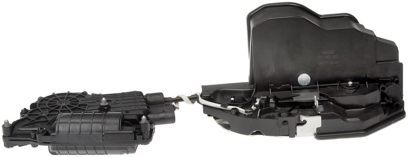 Dorman 937-862 Door Lock Actuator Motor - Rear Left