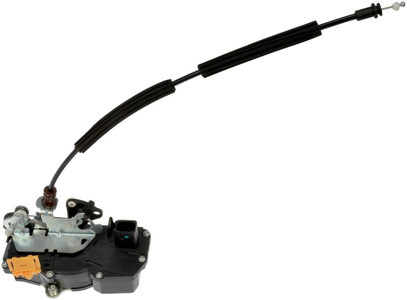 Dorman 937-908 Door Lock Actuator Motor - Rear Left