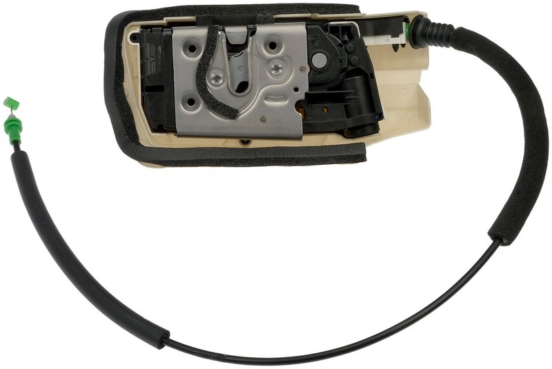 Dorman 937-965 Door Lock Actuator Motor - Front Left