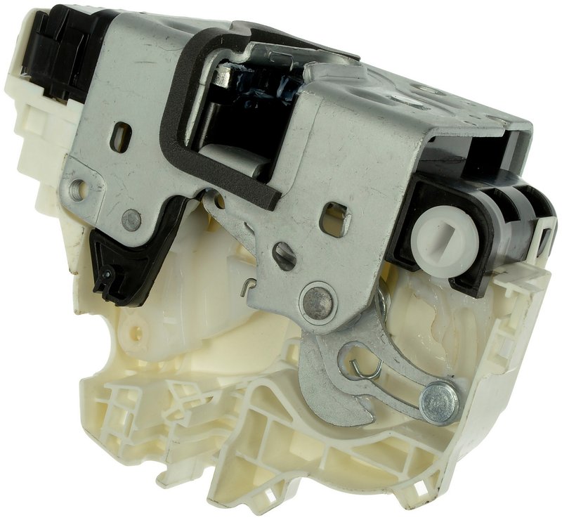 Dorman 937-973 Door Lock Actuator Motor - Rear Right
