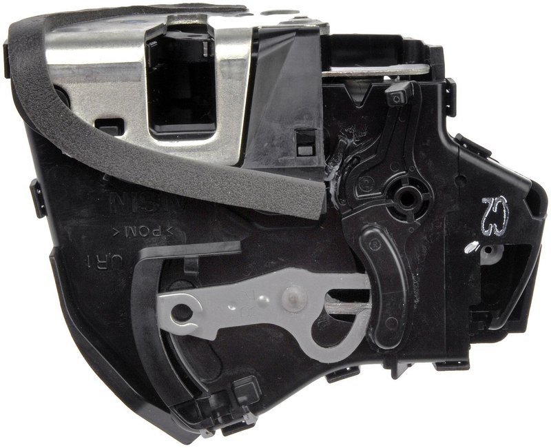 Dorman 940-007 Door Latch Assembly - Rear Right