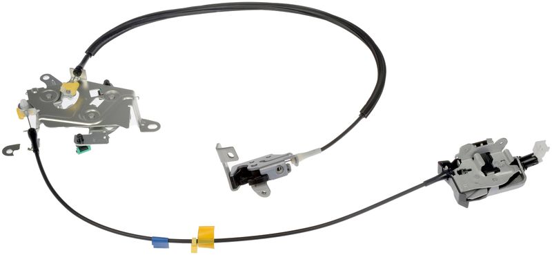 Dorman 940-272 Door Latch Assembly - Rear Right