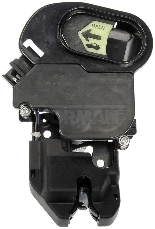 Dorman 940-404 Trunk Lock Actuator Motor - Rear