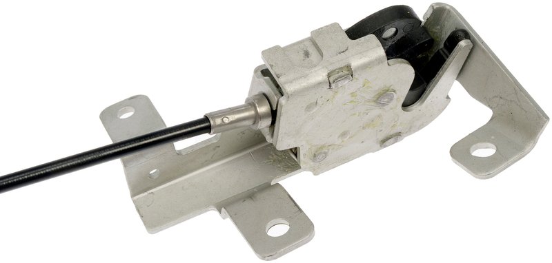 Dorman 940-673 Door Latch Assembly - Rear Right