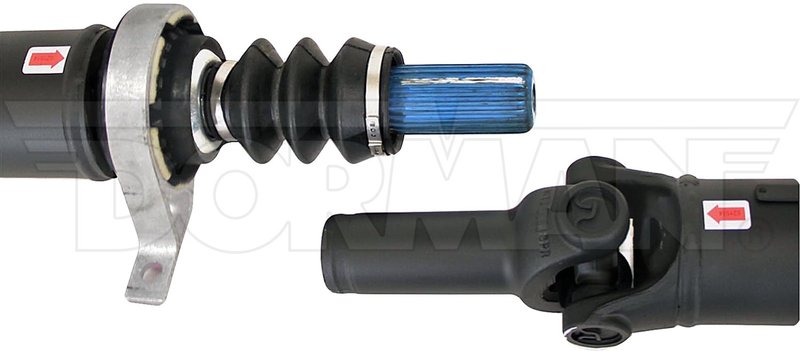 Dorman 946-348 Drive Shaft - Rear