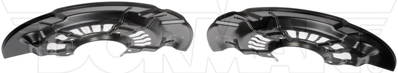 Dorman 947-006 Brake Dust Shield - Front