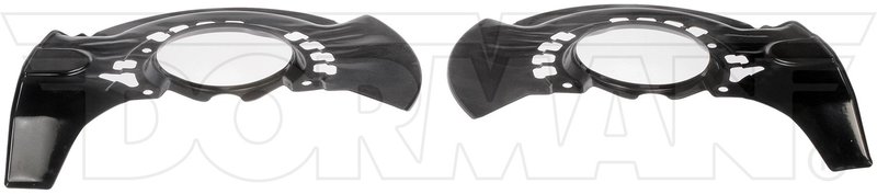 Dorman 947-007 Brake Dust Shield - Front