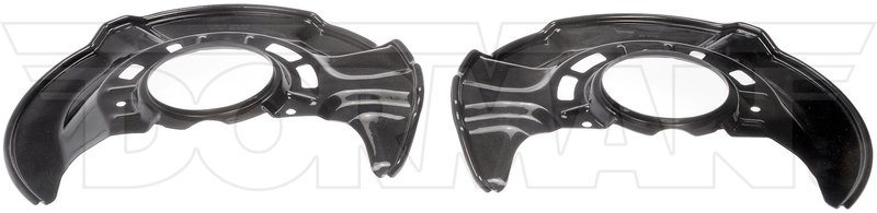 Dorman 947-008 Brake Dust Shield - Front