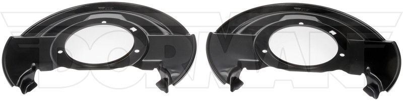 Dorman 947-010 Brake Dust Shield - Front