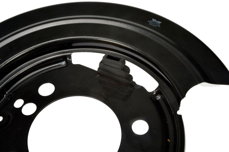Dorman 947-013 Brake Backing Plate - Rear Right