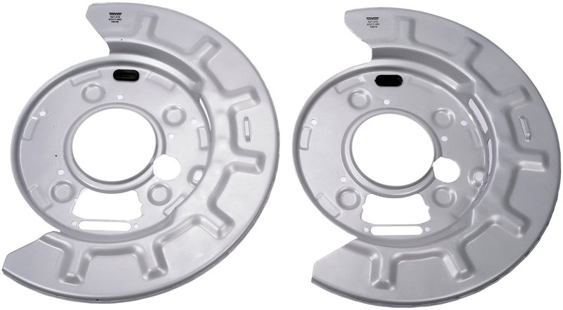 Dorman 947-016 Brake Dust Shield - Rear